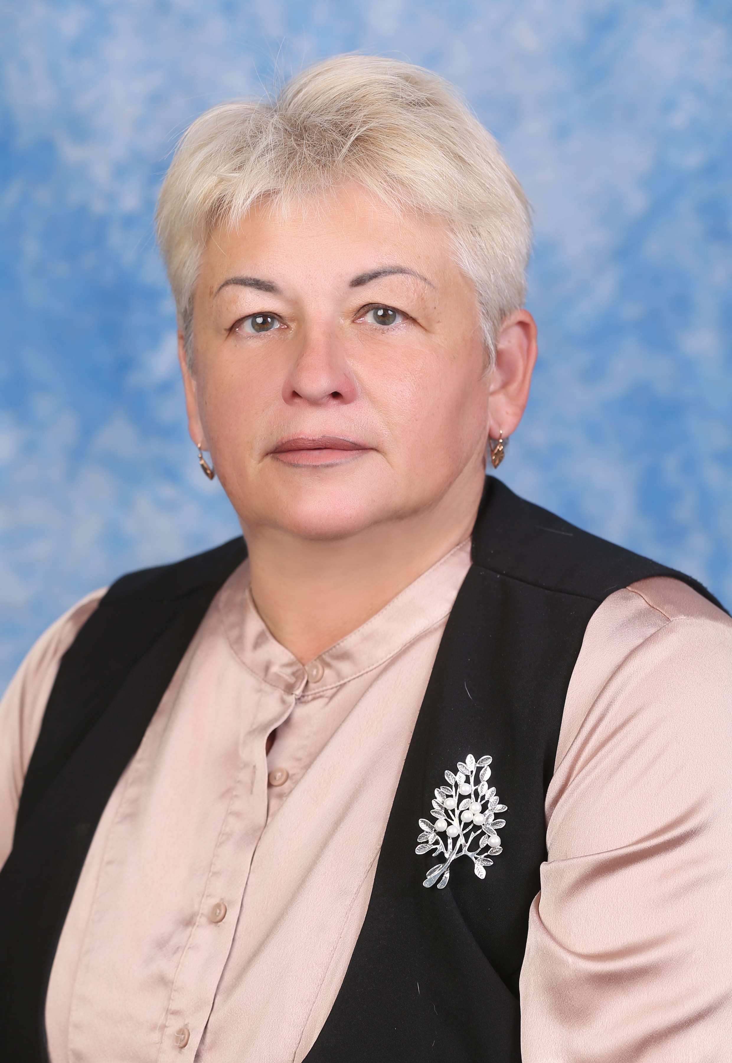 Алексеенко Елена Викторовна.